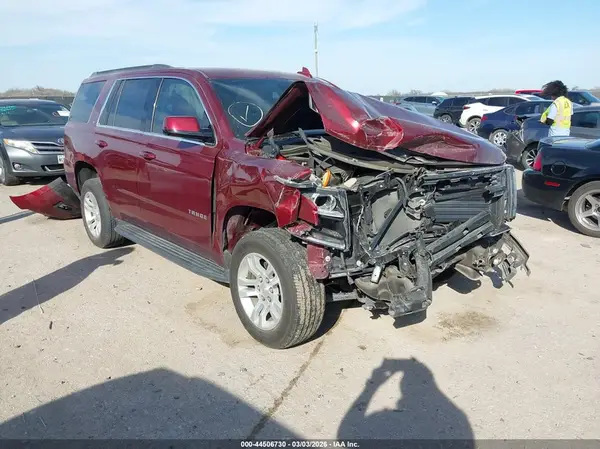 1GNSCBKC9LR189029 2020 CHEVROLET TAHOE - Image 1