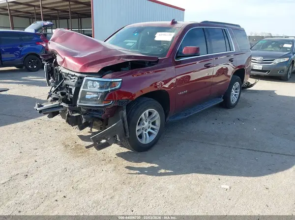 1GNSCBKC9LR189029 2020 CHEVROLET TAHOE - Image 2