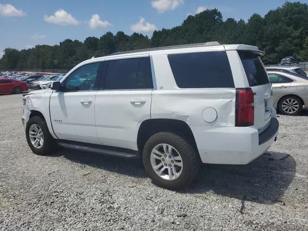 1GNSCBKC9LR233711 2020 CHEVROLET TAHOE - Image 2
