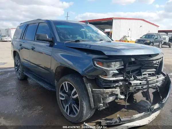 1GNSCBKC9LR289261 2020 CHEVROLET TAHOE - Image 1