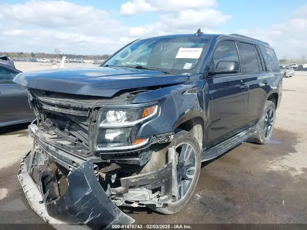1GNSCBKC9LR289261 2020 CHEVROLET TAHOE - Image 2
