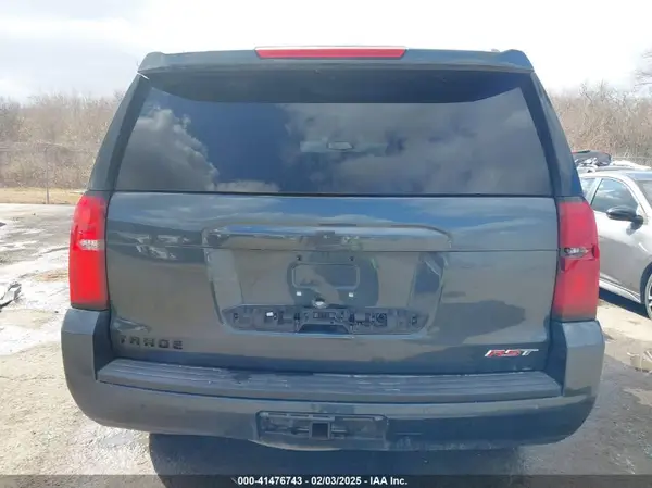 1GNSCBKC9LR289261 2020 CHEVROLET TAHOE - Image 8