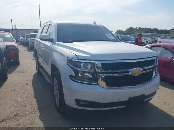 1GNSCBKC9LR302297 2020 CHEVROLET TAHOE - Image 1