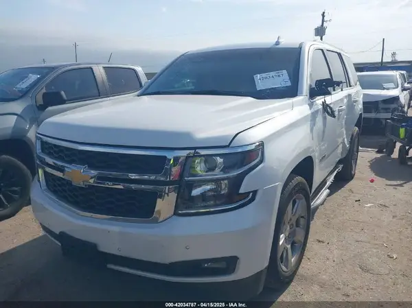 1GNSCBKC9LR302297 2020 CHEVROLET TAHOE - Image 2
