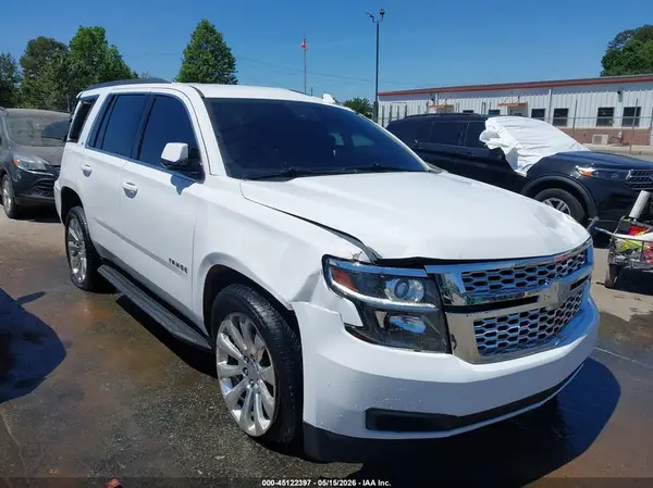 1GNSCBKC9LR309606 2020 CHEVROLET TAHOE - Image 1