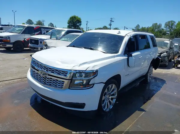 1GNSCBKC9LR309606 2020 CHEVROLET TAHOE - Image 2