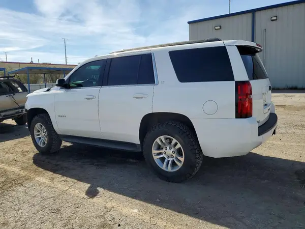 1GNSCBKC9LR309847 2020 CHEVROLET TAHOE - Image 2