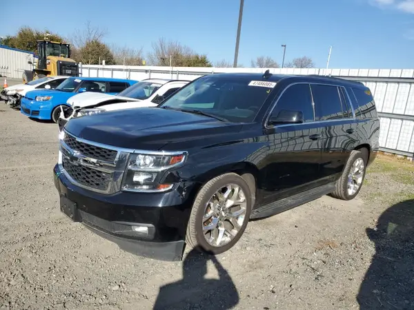 1GNSCBKCXGR110439 2016 CHEVROLET TAHOE - Image 1