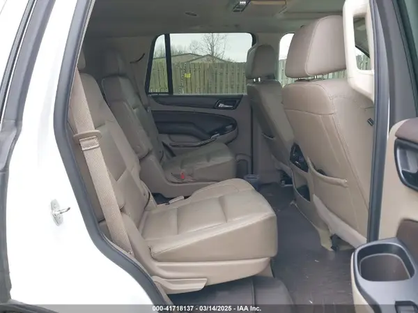 1GNSCBKCXGR110599 2016 CHEVROLET TAHOE - Image 8