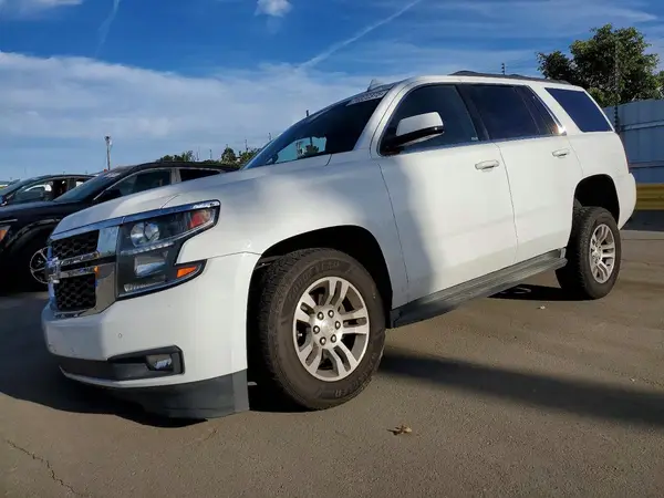 1GNSCBKCXGR120730 2016 CHEVROLET TAHOE - Image 1