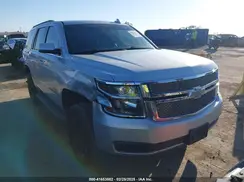 1GNSCBKCXGR124938 2016 CHEVROLET TAHOE