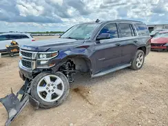 1GNSCBKCXGR125734 2016 CHEVROLET TAHOE