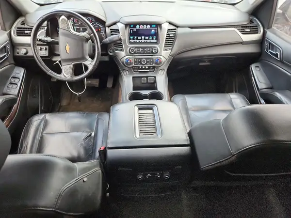 1GNSCBKCXGR125734 2016 CHEVROLET TAHOE - Image 8