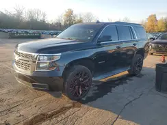 1GNSCBKCXGR126446 2016 CHEVROLET TAHOE