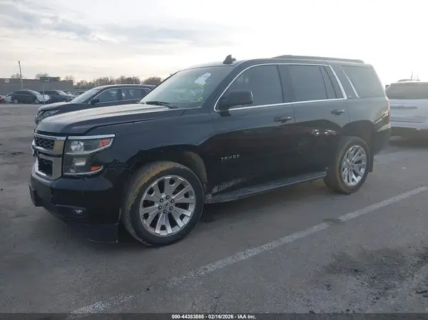 1GNSCBKCXGR130870 2016 CHEVROLET TAHOE - Image 2