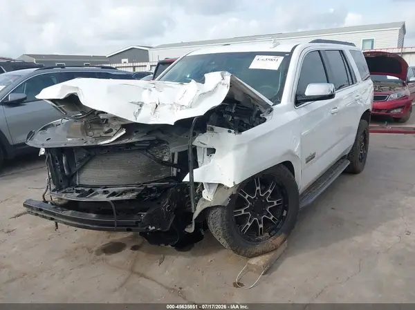 1GNSCBKCXGR132635 2016 CHEVROLET TAHOE - Image 2