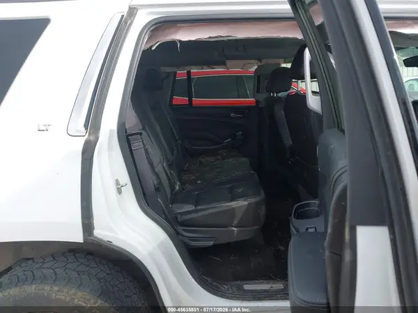 1GNSCBKCXGR132635 2016 CHEVROLET TAHOE - Image 8
