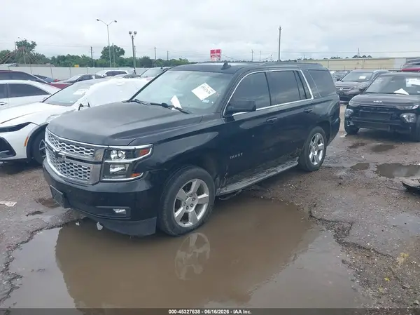 1GNSCBKCXGR141626 2016 CHEVROLET TAHOE - Image 2
