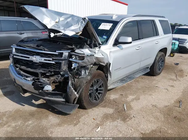 1GNSCBKCXGR171077 2016 CHEVROLET TAHOE - Image 2
