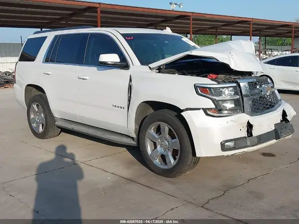 1GNSCBKCXGR171872 2016 CHEVROLET TAHOE - Image 1