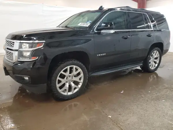 1GNSCBKCXGR182094 2016 CHEVROLET TAHOE - Image 1