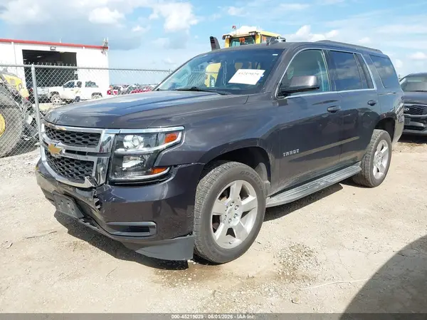 1GNSCBKCXGR188963 2016 CHEVROLET TAHOE - Image 2