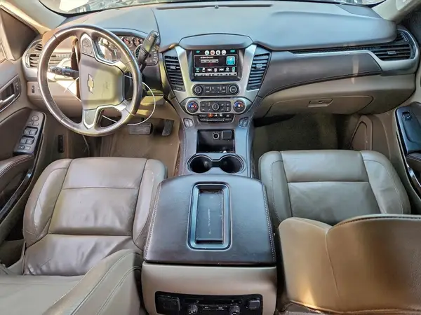 1GNSCBKCXGR212761 2016 CHEVROLET TAHOE - Image 8