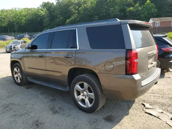 1GNSCBKCXGR241872 2016 CHEVROLET TAHOE - Image 2