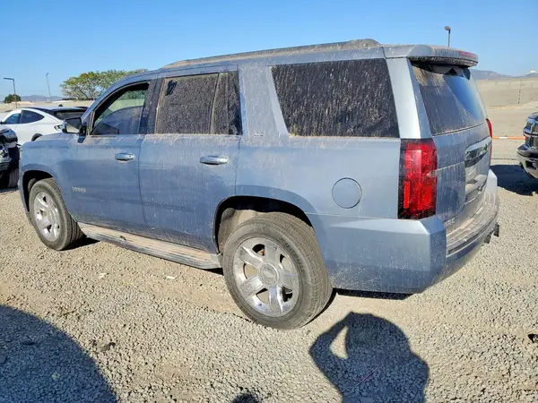 1GNSCBKCXGR243511 2016 CHEVROLET TAHOE - Image 2