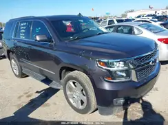 1GNSCBKCXGR243931 2016 CHEVROLET TAHOE