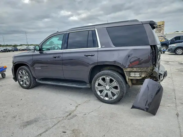 1GNSCBKCXGR246294 2016 CHEVROLET TAHOE - Image 2
