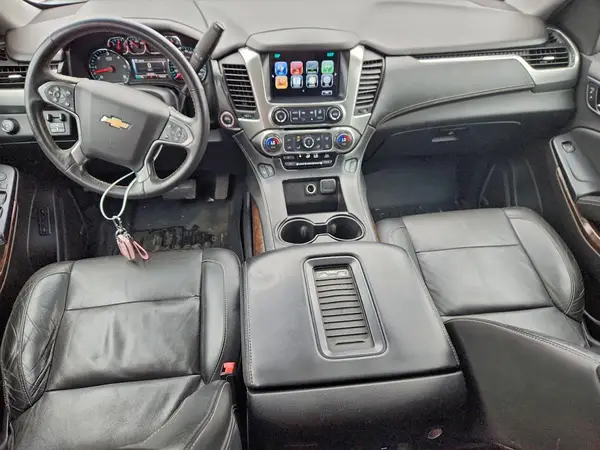1GNSCBKCXGR246294 2016 CHEVROLET TAHOE - Image 8