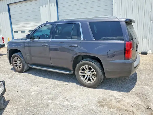 1GNSCBKCXGR248742 2016 CHEVROLET TAHOE - Image 2