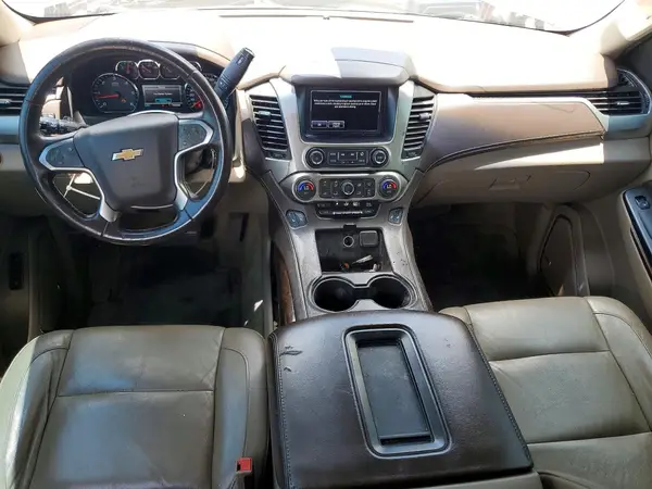 1GNSCBKCXGR248742 2016 CHEVROLET TAHOE - Image 8