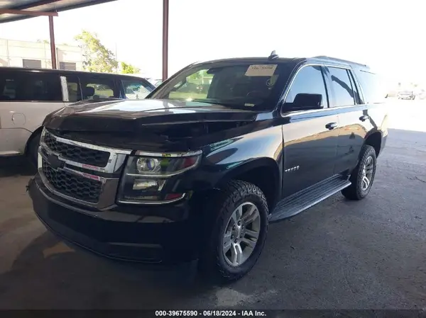 1GNSCBKCXGR253990 2016 CHEVROLET TAHOE - Image 2