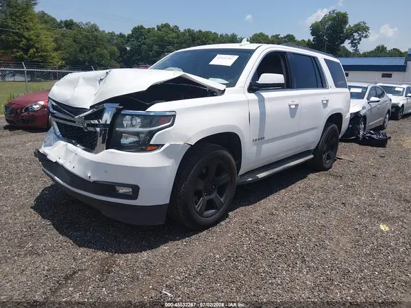 1GNSCBKCXGR255593 2016 CHEVROLET TAHOE - Image 2