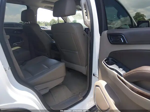 1GNSCBKCXGR255593 2016 CHEVROLET TAHOE - Image 8