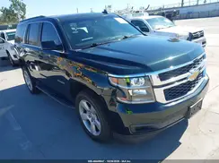 1GNSCBKCXGR282745 2016 CHEVROLET TAHOE