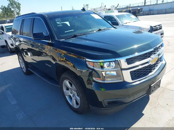 1GNSCBKCXGR282745 2016 CHEVROLET TAHOE - Image 1
