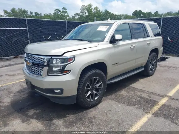 1GNSCBKCXGR286598 2016 CHEVROLET TAHOE - Image 2