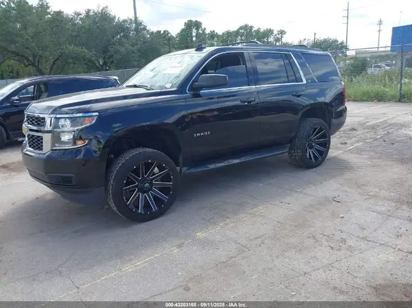 1GNSCBKCXGR286827 2016 CHEVROLET TAHOE - Image 2