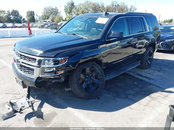 1GNSCBKCXGR289176 2016 CHEVROLET TAHOE - Image 2