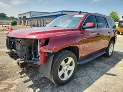 1GNSCBKCXGR311662 2016 CHEVROLET TAHOE