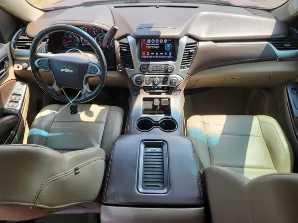 1GNSCBKCXGR311662 2016 CHEVROLET TAHOE - Image 8