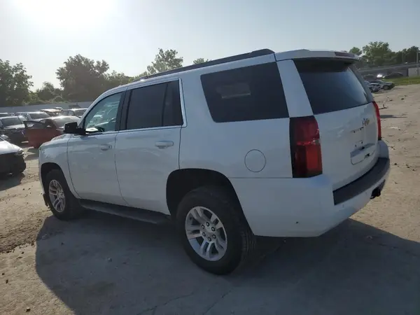 1GNSCBKCXGR320510 2016 CHEVROLET TAHOE - Image 2