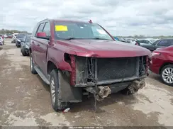 1GNSCBKCXGR329921 2016 CHEVROLET TAHOE