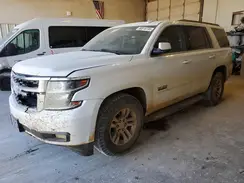1GNSCBKCXGR378665 2016 CHEVROLET TAHOE