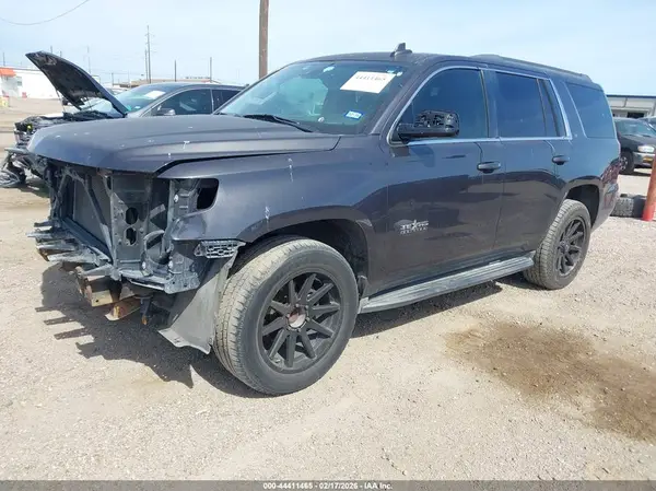 1GNSCBKCXGR387267 2016 CHEVROLET TAHOE - Image 2