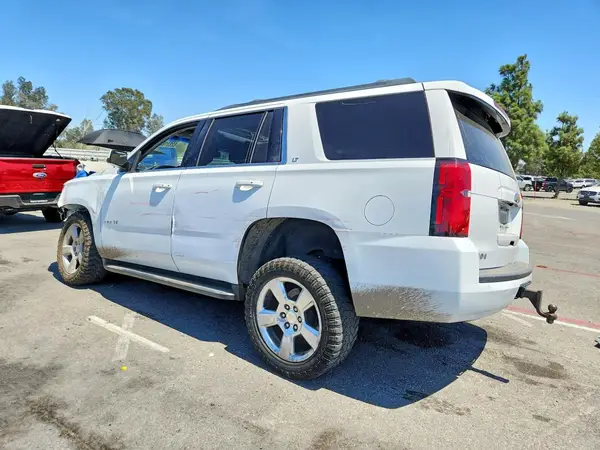 1GNSCBKCXGR401863 2016 CHEVROLET TAHOE - Image 2