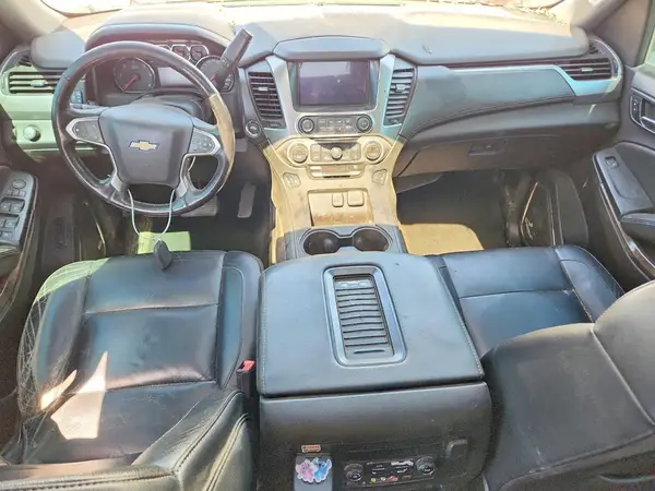 1GNSCBKCXGR401863 2016 CHEVROLET TAHOE - Image 8